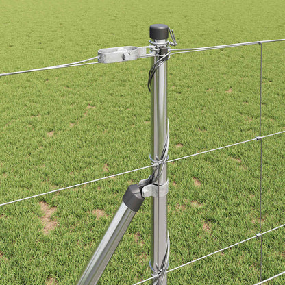 Ground Fix Welded Wire Fence 100 x 1 m (W x H)