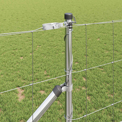 Welded Wire Fence with Spikes 25 x 1 m (W x H)