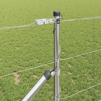 Welded Wire Fence with Spikes 25 x 1 m (W x H)