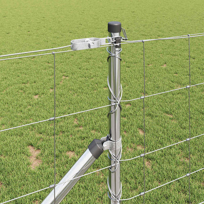 Welded Wire Fence with Spikes 25 x 1 m (W x H)
