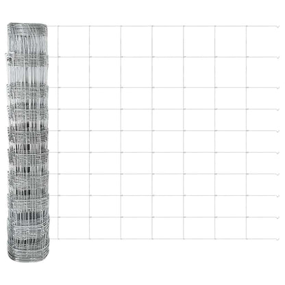 Welded Wire Fence with Spikes 25 x 1 m (W x H)