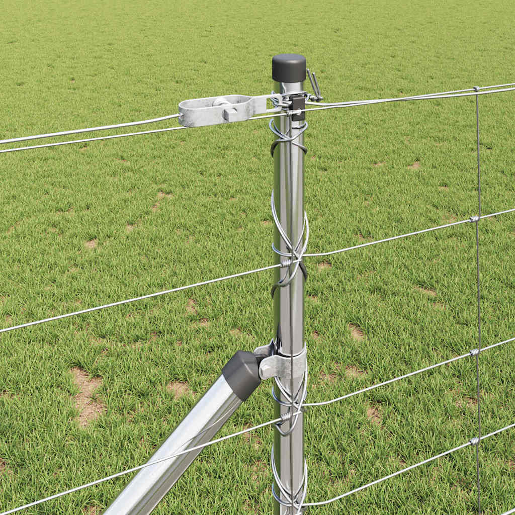 Welded Wire Fence with Spikes 25 x 1 m (W x H)