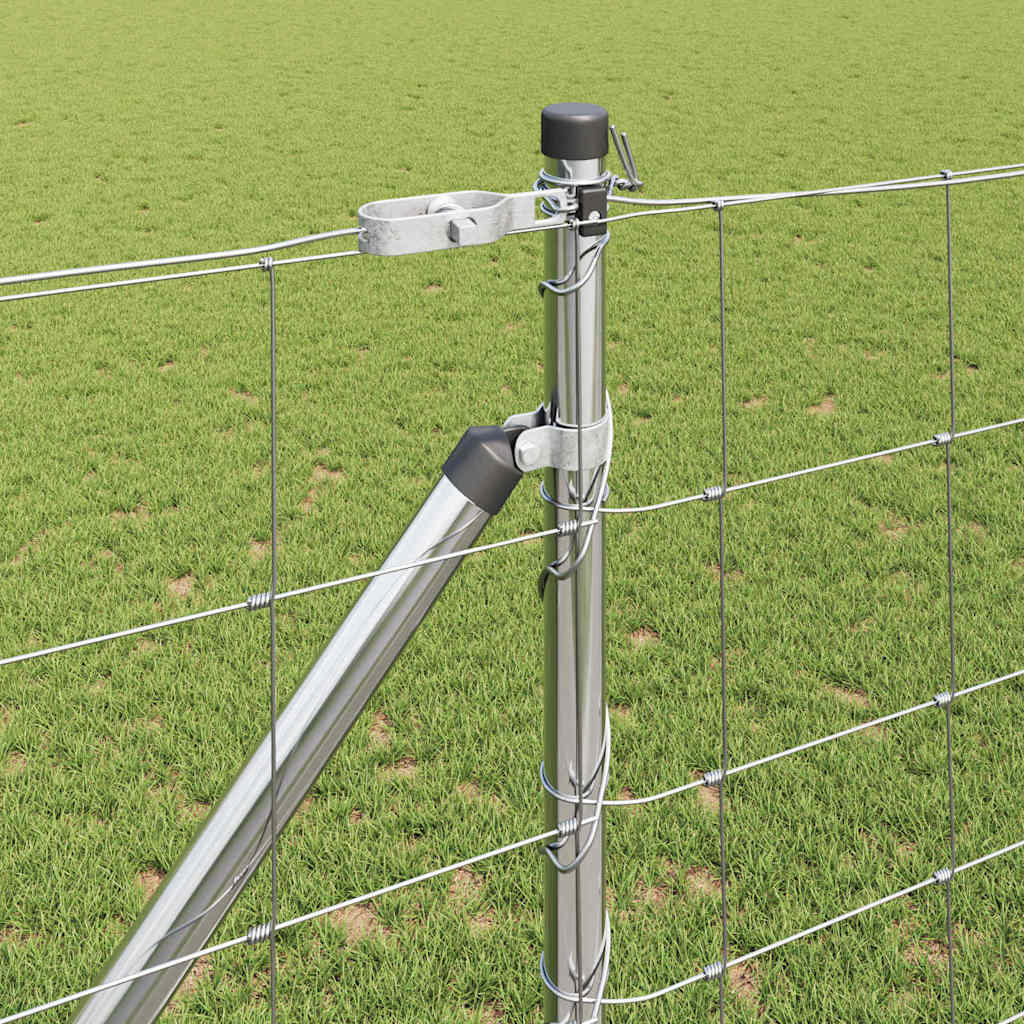 Fence Post Galvanized 25 x 1.2 m Steel