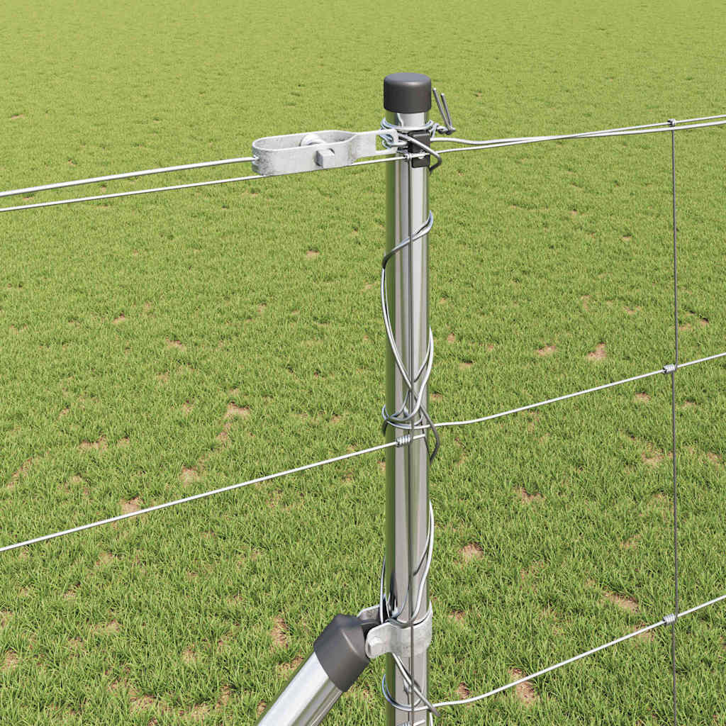 Welded Wire Fence with Spikes 25 x 1.4 m (W x H)
