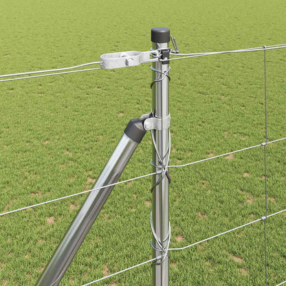 Welded Wire Fence with Spikes 25 x 1.6 m (W x H)