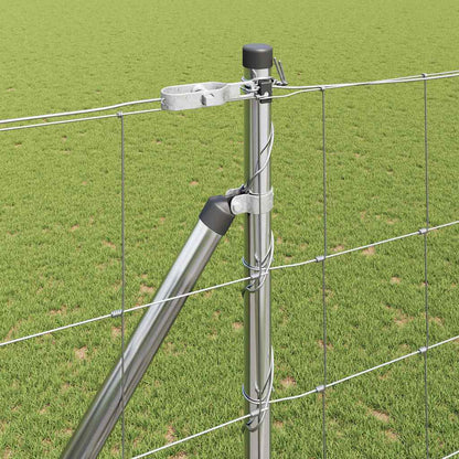 Welded Wire Fence with Spikes 25 x 1.6 m (W x H)