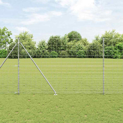 Welded Wire Fence with Spikes 25 x 1.6 m (W x H)