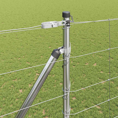 Welded Wire Fence with Spikes 25 x 1.6 m (W x H)