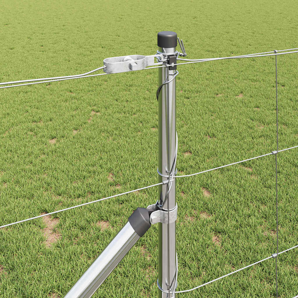 Welded Wire Fence with Spikes 50 x 1 m (W x H)