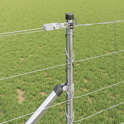 Welded Wire Fence with Spikes 50 x 1 m (W x H)