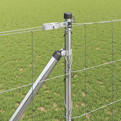 Welded Wire Fence with Spikes 50 x 1.2 m (W x H)
