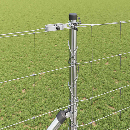 Fence Post Galvanized 50 x 1.4 m Steel