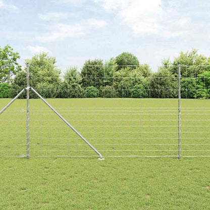 Welded Wire Fence with Spikes 50 x 1.5 m (W x H)