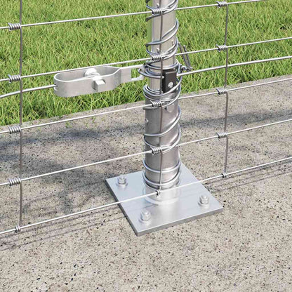 Fence Post Galvanized 25 x 1.2 m Steel