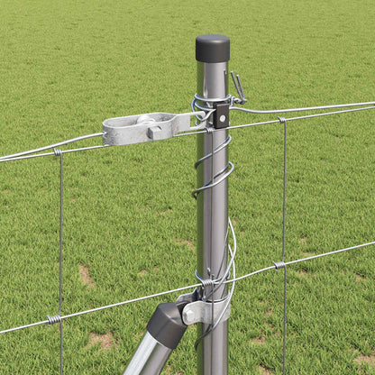 Fence Post Galvanized 25 x 1.2 m Steel