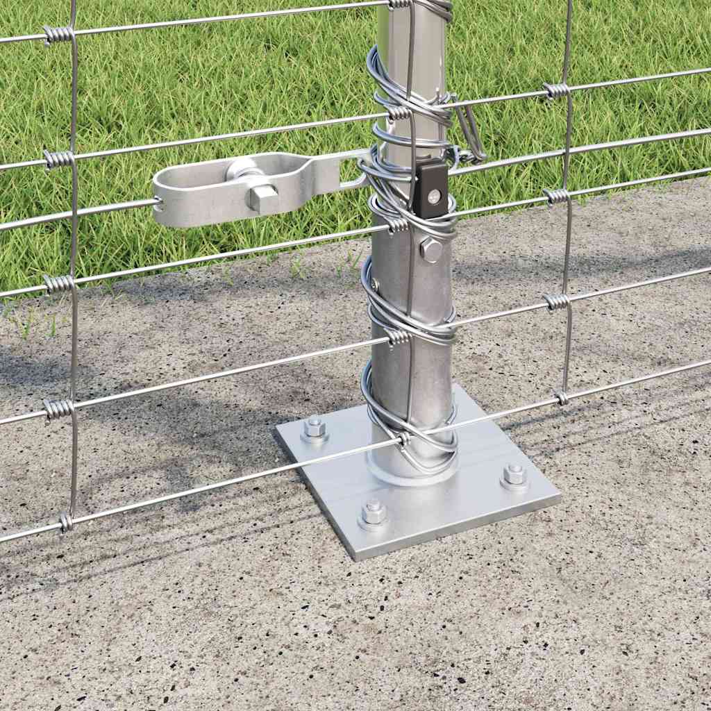 Fence Post Galvanized 25 x 1.5 m Steel