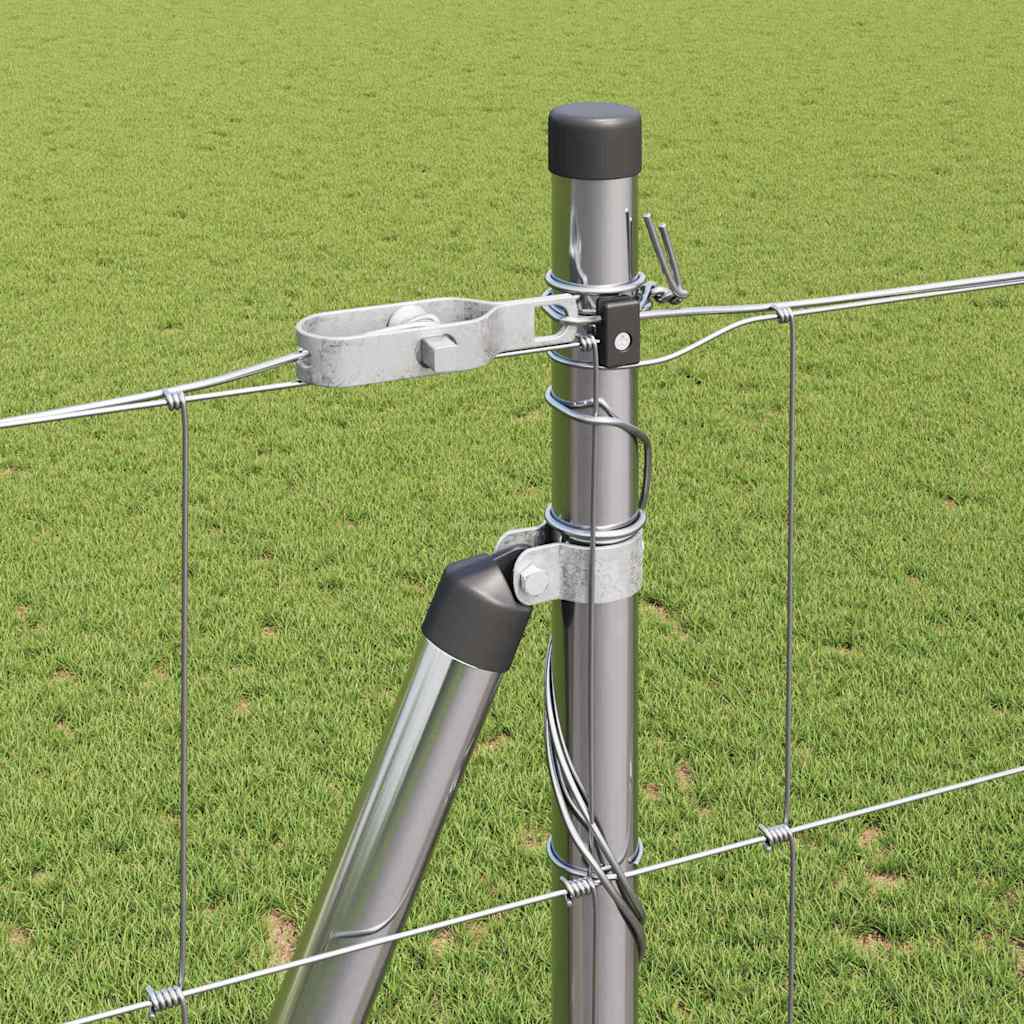 Fence Post Galvanized 25 x 1.5 m Steel