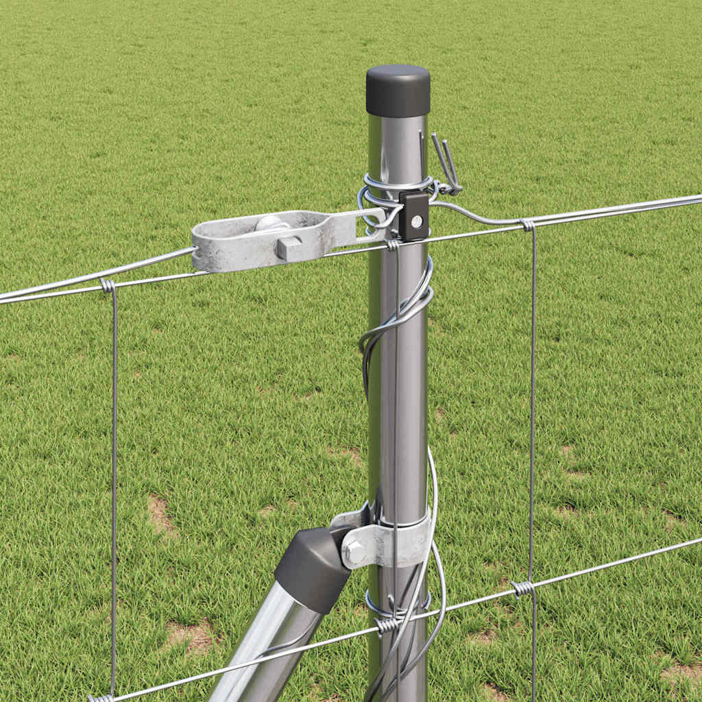 Fence Post Galvanized 50 x 1.2 m Steel