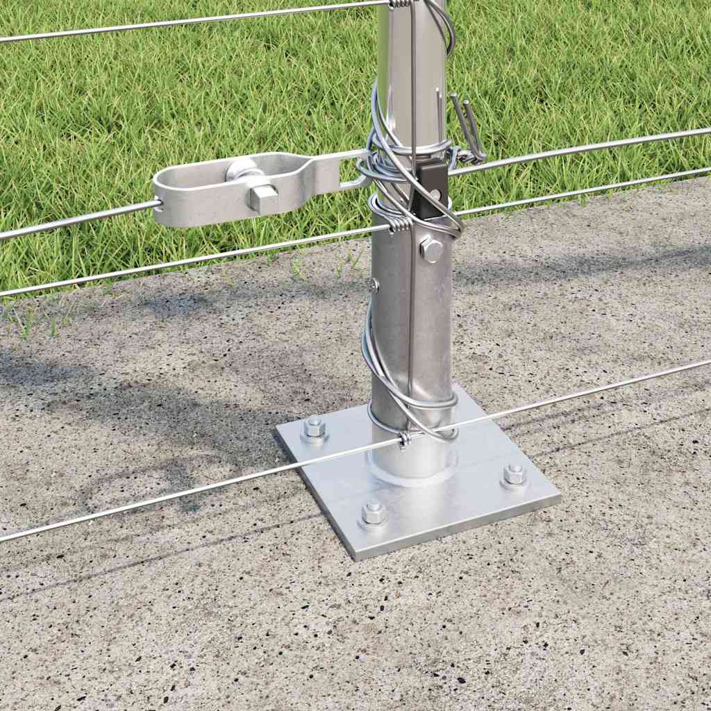 Fence Post Galvanized 50 x 1.4 m Steel
