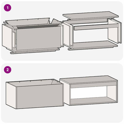 Fire Pit Black 160 x 45 x 35 cm Steel