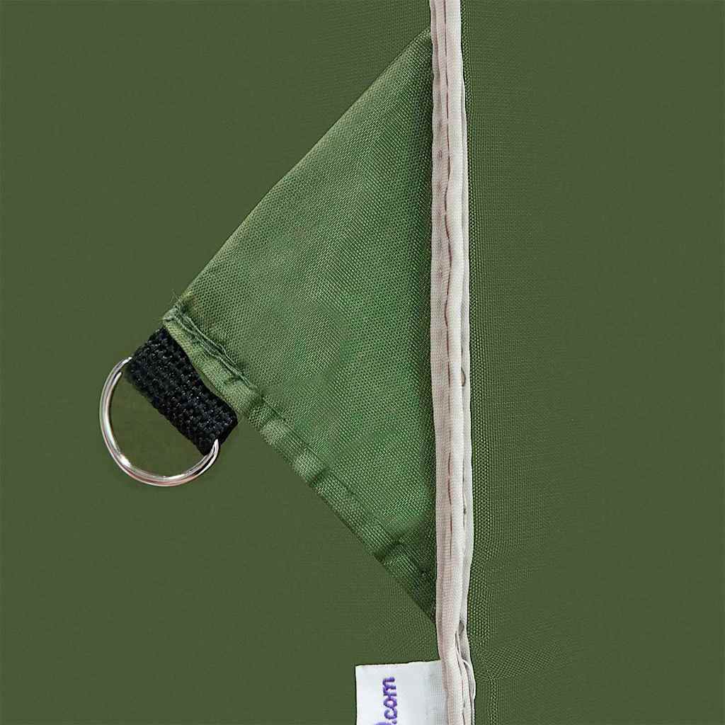 Canopy Tent Manual Green 243 x 243 x 251 cm Fabric