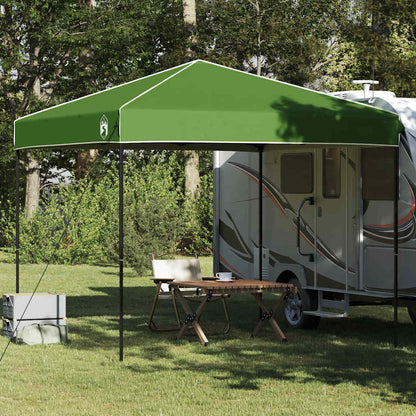 Canopy Tent Manual Green 243 x 243 x 251 cm Fabric