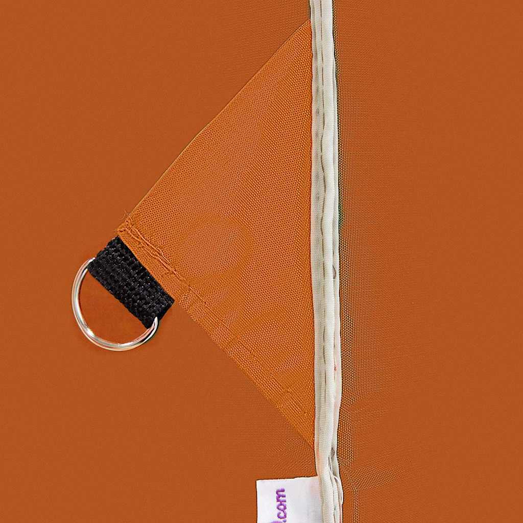 Canopy Tent Manual Orange 290 x 290 x 251 cm Fabric