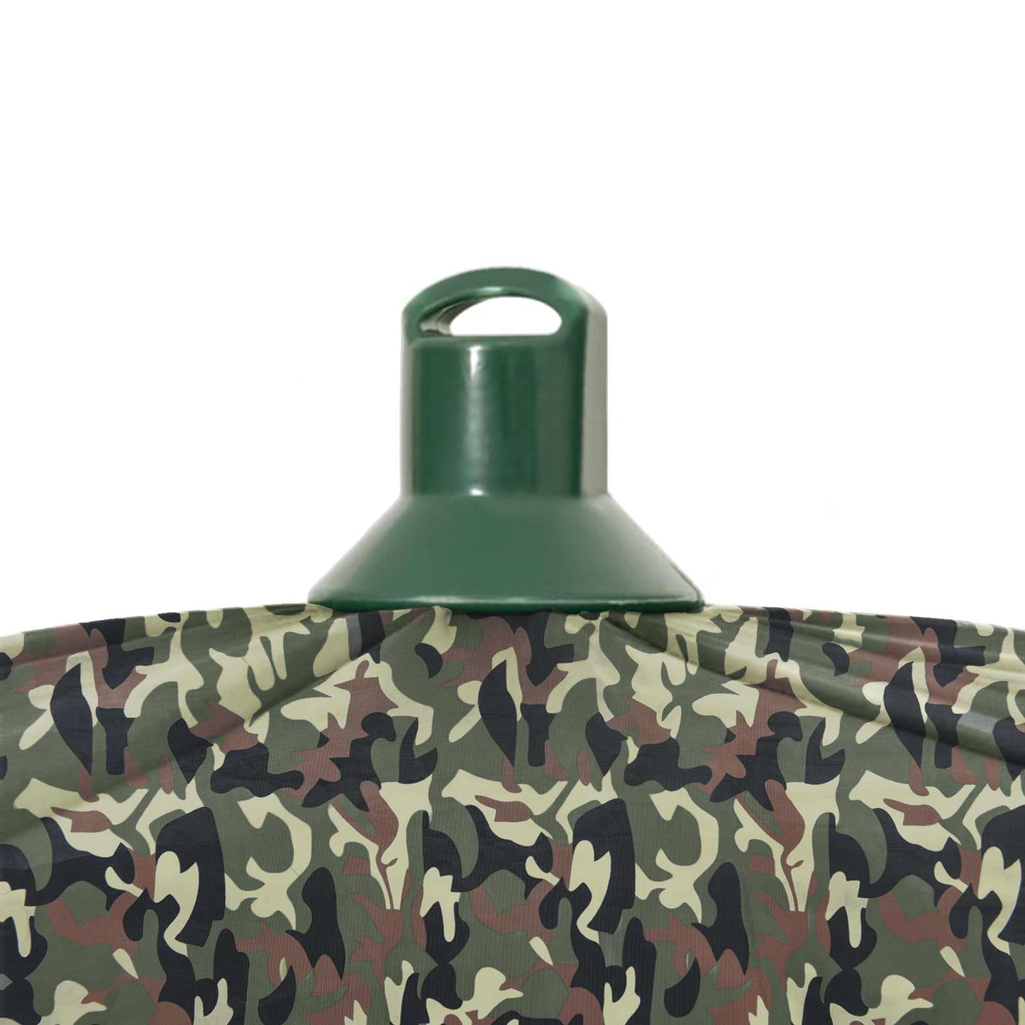 Fishing Umbrella 228 x 204 cm Oxford Polyester Camouflage