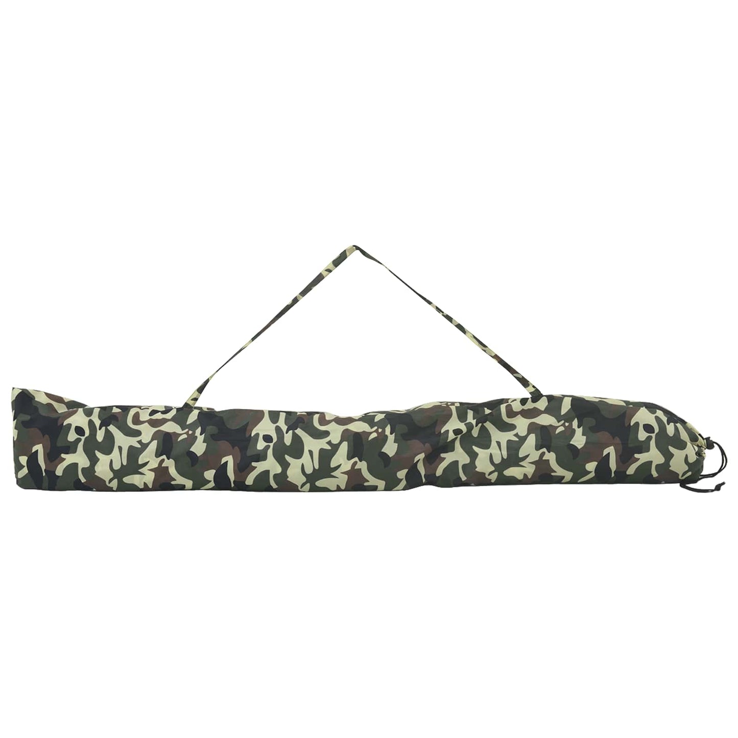 Fishing Umbrella 228 x 204 cm Oxford Polyester Camouflage