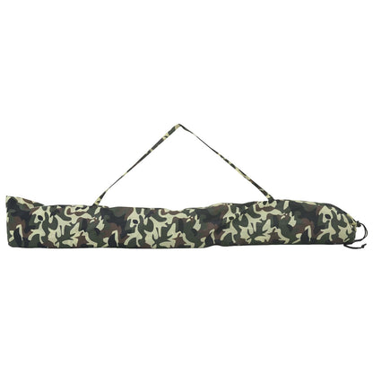 Fishing Umbrella 228 x 204 cm Oxford Polyester Camouflage