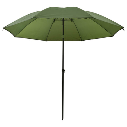 Fishing Umbrella Yellow Army 240 x 210 cm Oxford Polyester