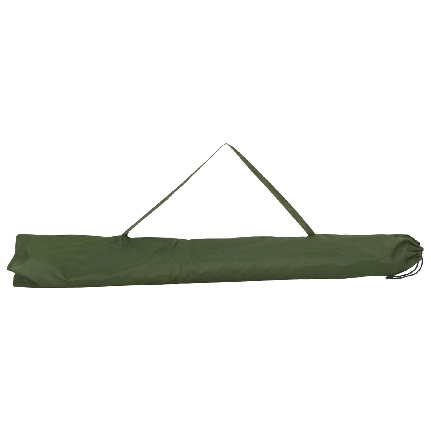 Fishing Umbrella Yellow Army 240 x 210 cm Oxford Polyester