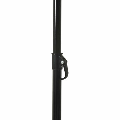 Fishing Umbrella 290 x 225 cm Oxford Polyester Camouflage