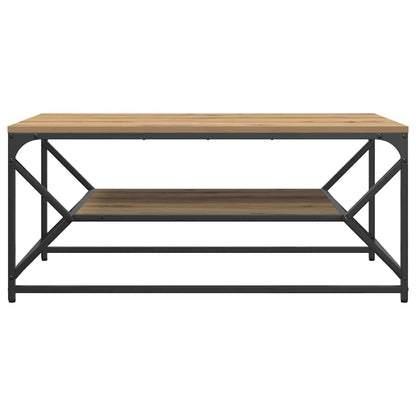 Coffee Table Artisan Oak 90 x 50 x 40 cm