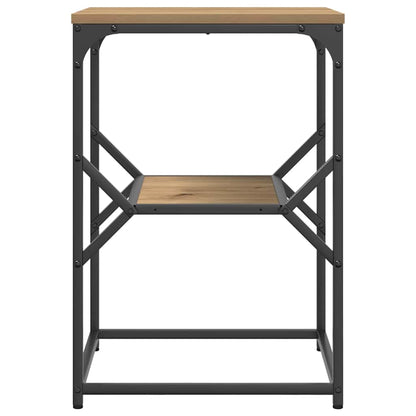 Side Table Artisan Oak 41 x 40 x 60 cm