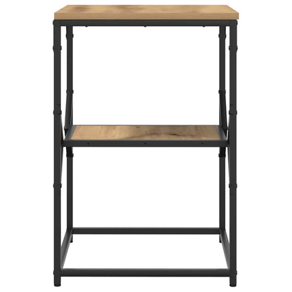 Side Table Artisan Oak 41 x 40 x 60 cm