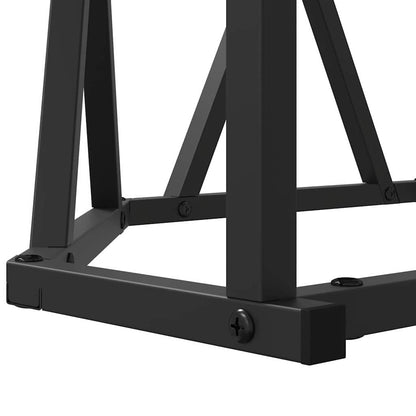 Coffee Table Grey Sonoma 80 x 80 x 42 cm