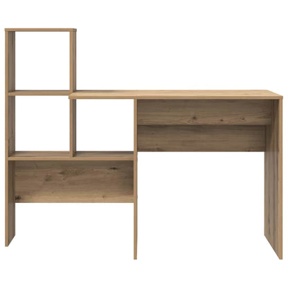 Desk Artisan Oak 131.5 x 50 x 106.5 cm Engineered Wood