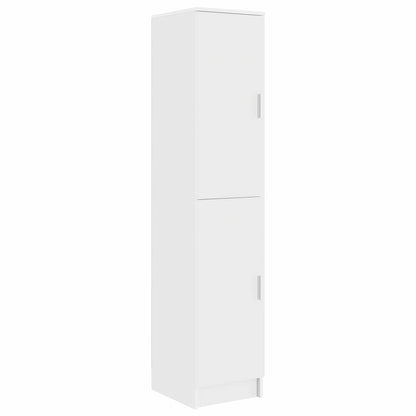 Highboard White 35 x 39 x 168 cm