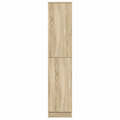 Highboard Sonoma Oak 35 x 39 x 168 cm