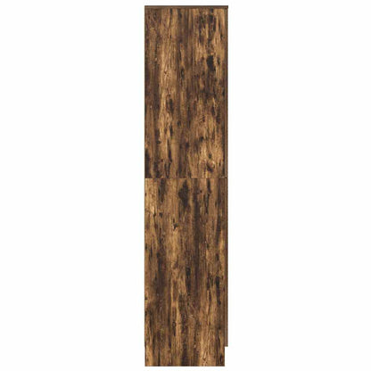Highboard Smoked Oak 35 x 39 x 168 cm