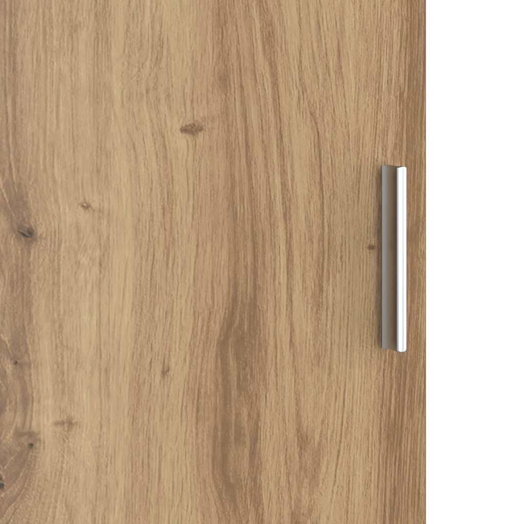 Highboard Artisan Oak 35 x 39 x 168 cm