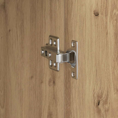 Highboard Artisan Oak 35 x 39 x 168 cm