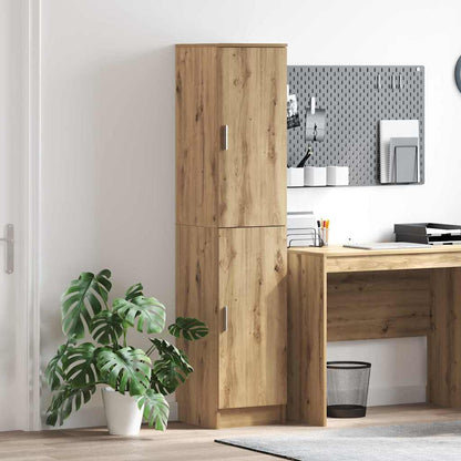 Highboard Artisan Oak 35 x 39 x 168 cm