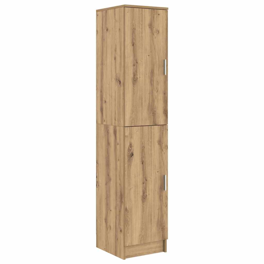 Highboard Artisan Oak 35 x 39 x 168 cm