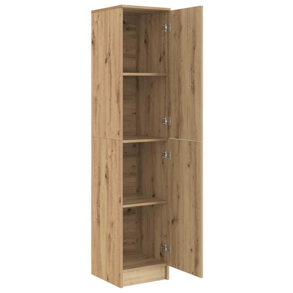 Highboard Artisan Oak 35 x 39 x 168 cm