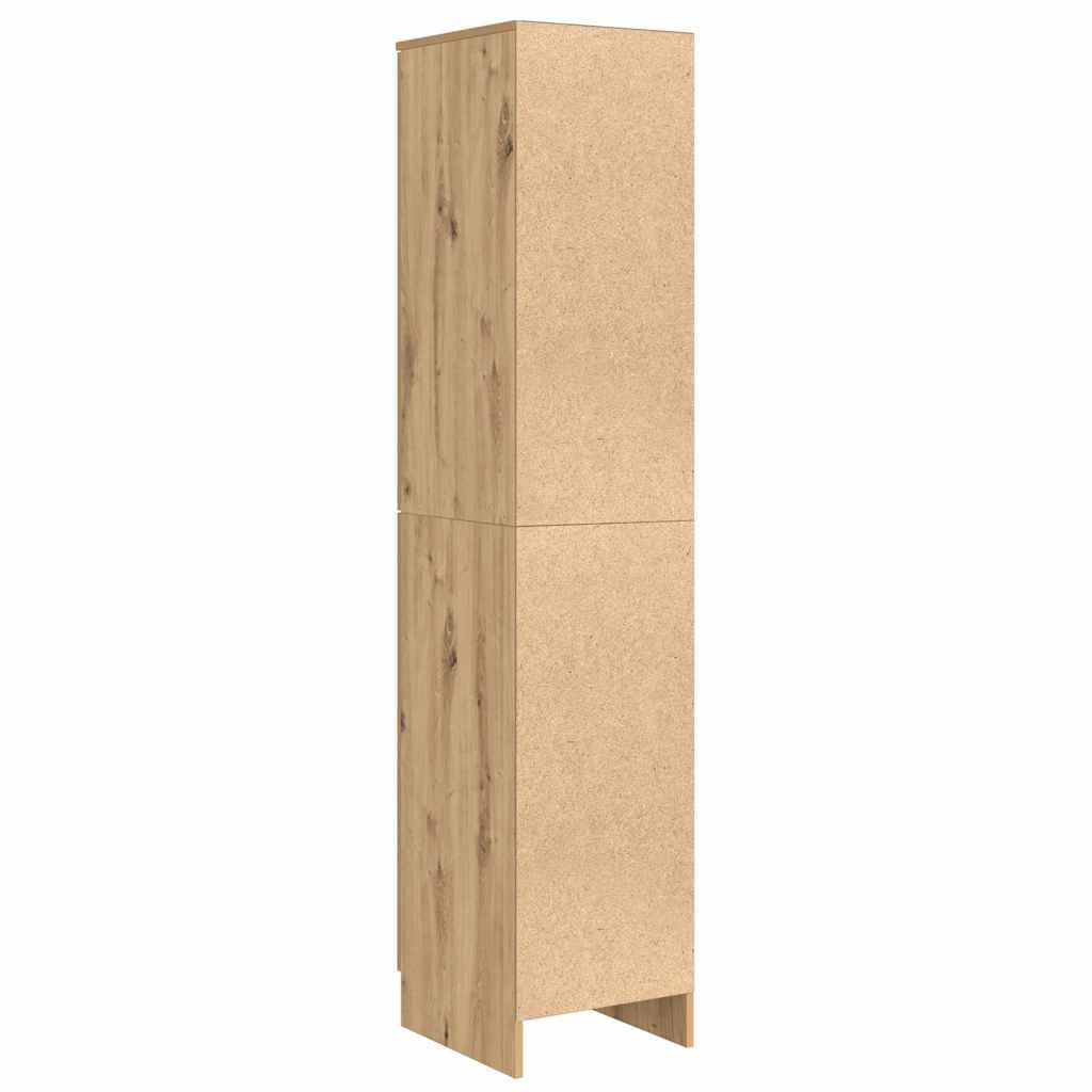 Highboard Artisan Oak 35 x 39 x 168 cm