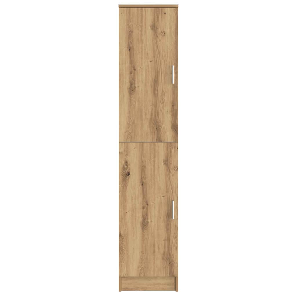 Highboard Artisan Oak 35 x 39 x 168 cm