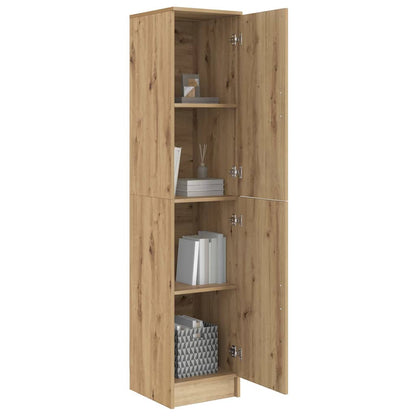 Highboard Artisan Oak 35 x 39 x 168 cm