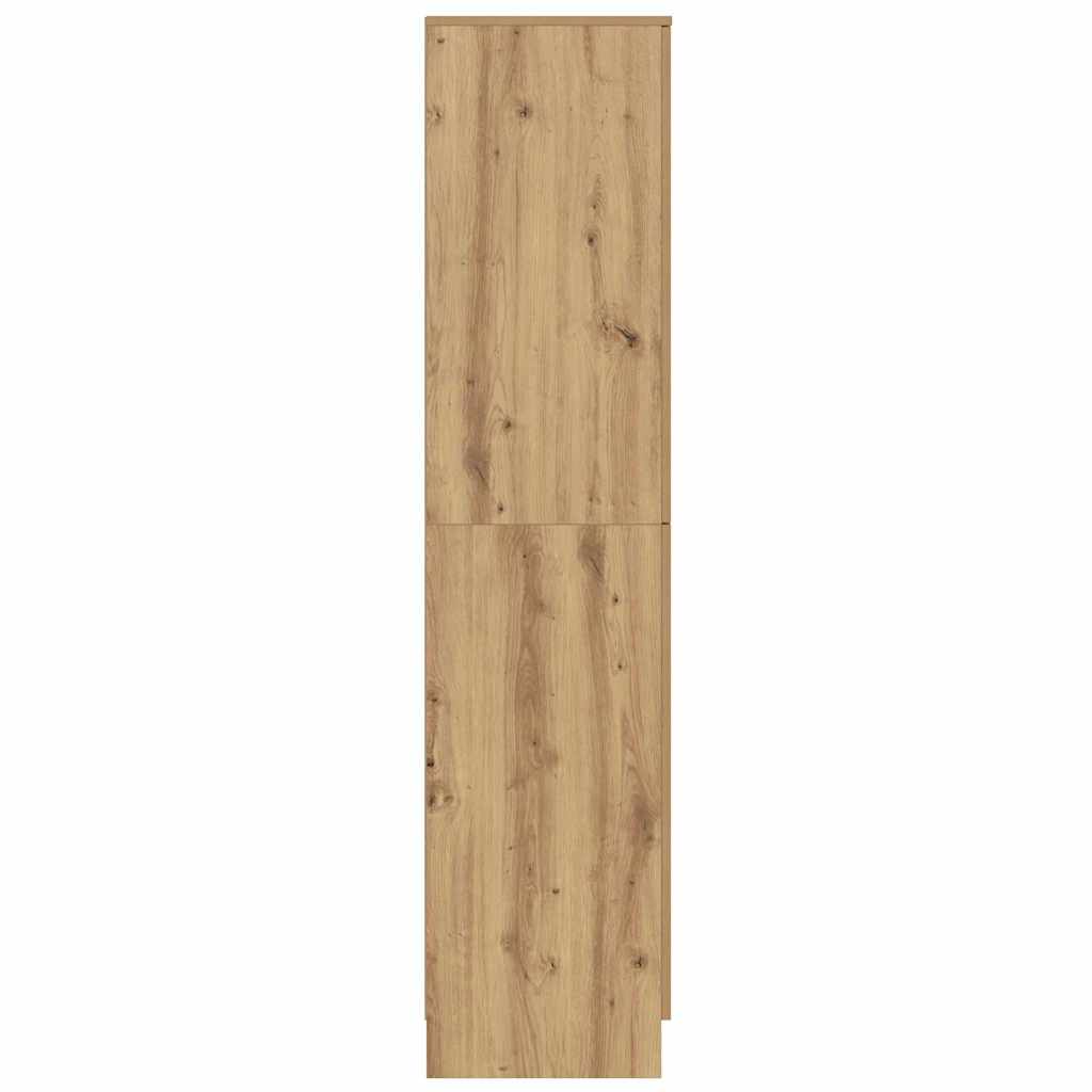Highboard Artisan Oak 35 x 39 x 168 cm